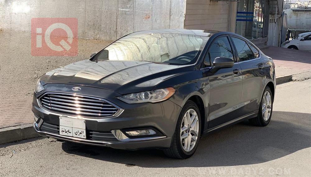 Ford Fusion